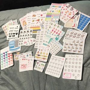 Planner stickers